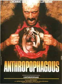 Фильм Антропофагус (1980)