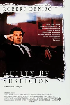 Фильм Виновен по подозрению (1990)