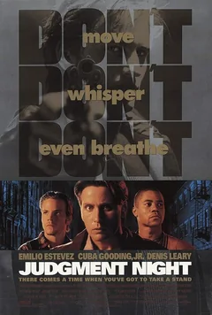 Фильм Ночь страшного суда (1993)