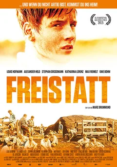 Фильм Убежище (2014)
